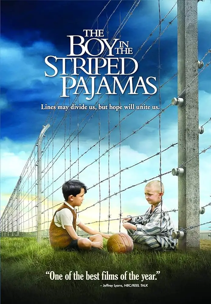 Boy in Striped Pajamas - VJ Ulio